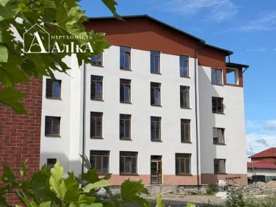 В продажі 1-кімнатна квартира в новому будинку