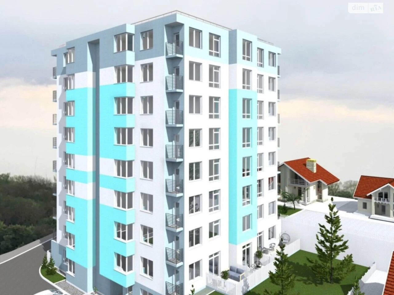 Продажа Квартиры Билановка