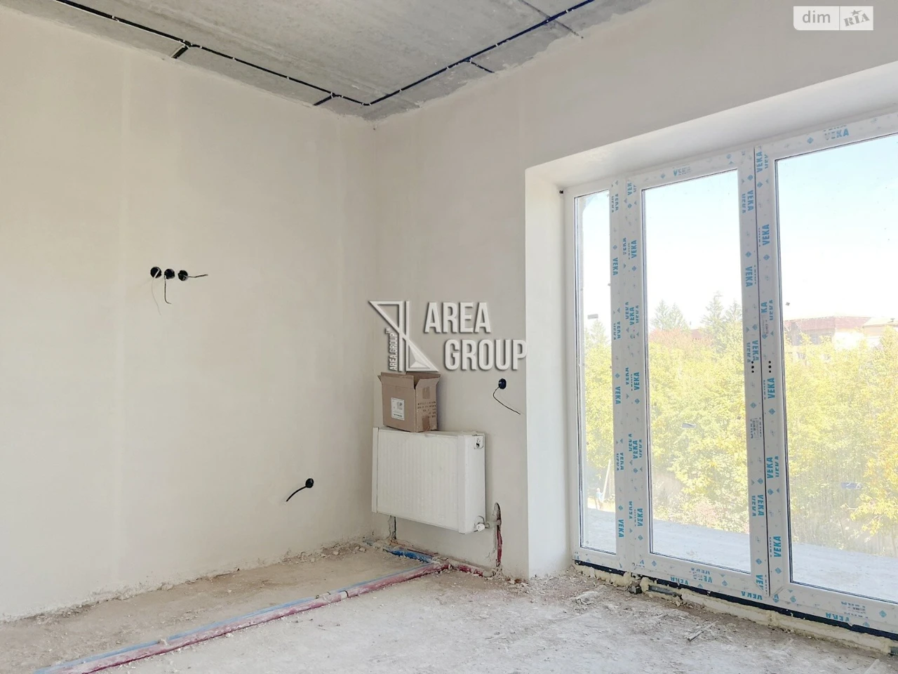 Продаж Квартира селище Жовтневе