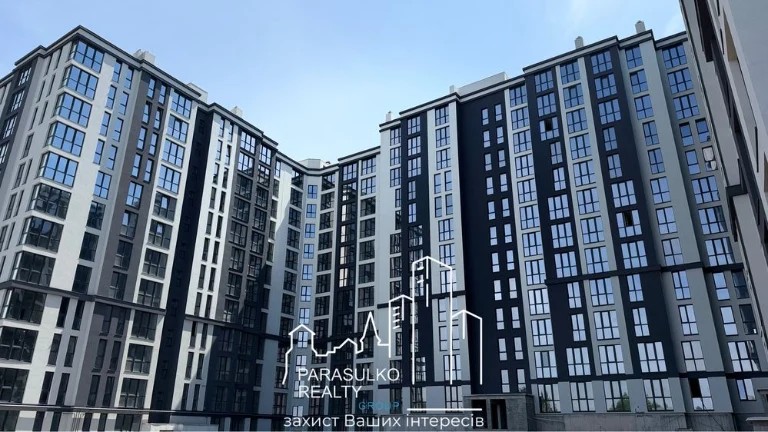 Продам 2-кімнатну квартиру під чистовий ремонт!