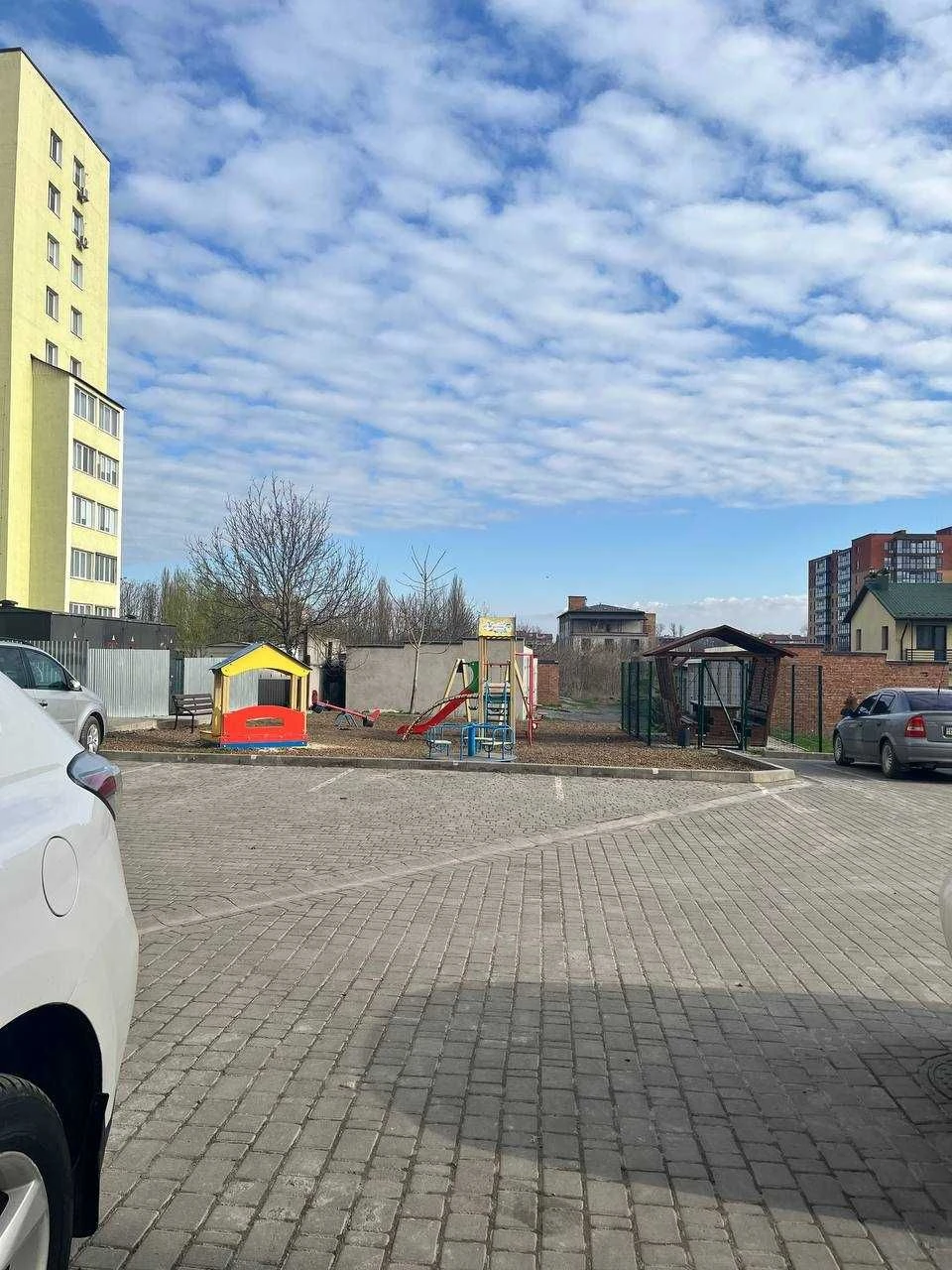 Однокомнатная квартира в районе Сильпо (микрорайон)