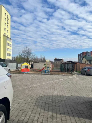 Однокомнатная квартира в районе Сильпо (микрорайон)