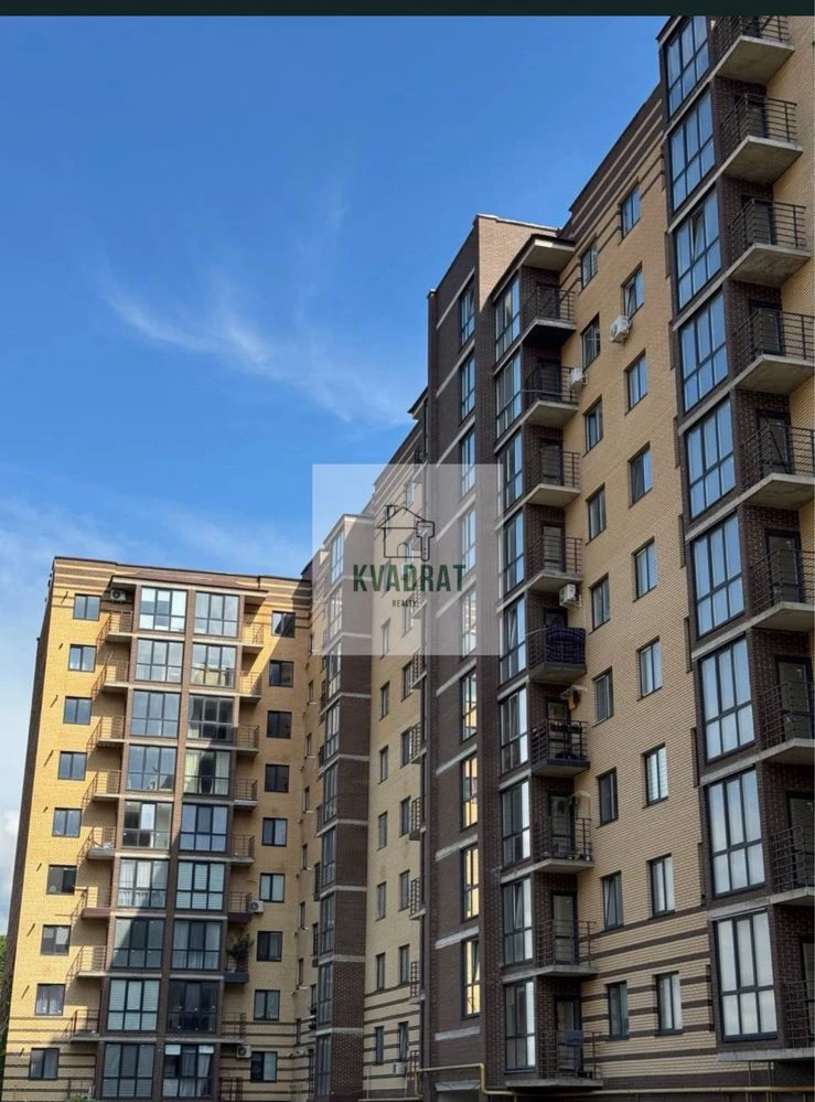 Сучасна 2-кімнатна квартира в центрі міста, новий ЖК.