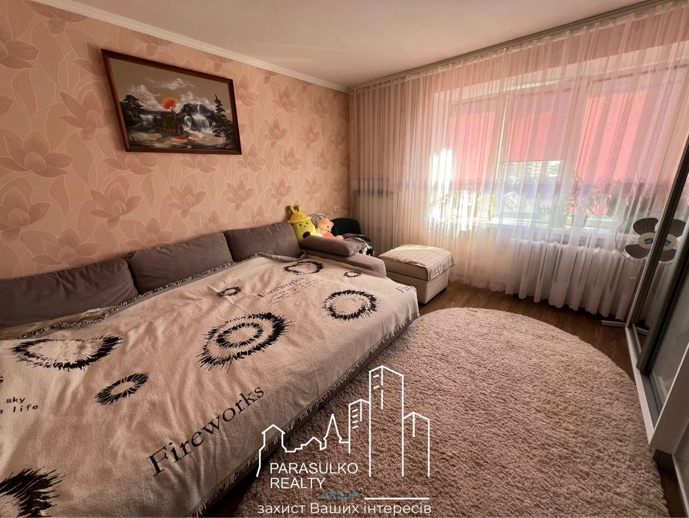 Продается квартира 2-комнатной чешского планирования