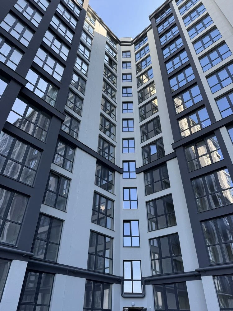 Продається 1-кімнатна квартира, ЖК «Джем Сіті»