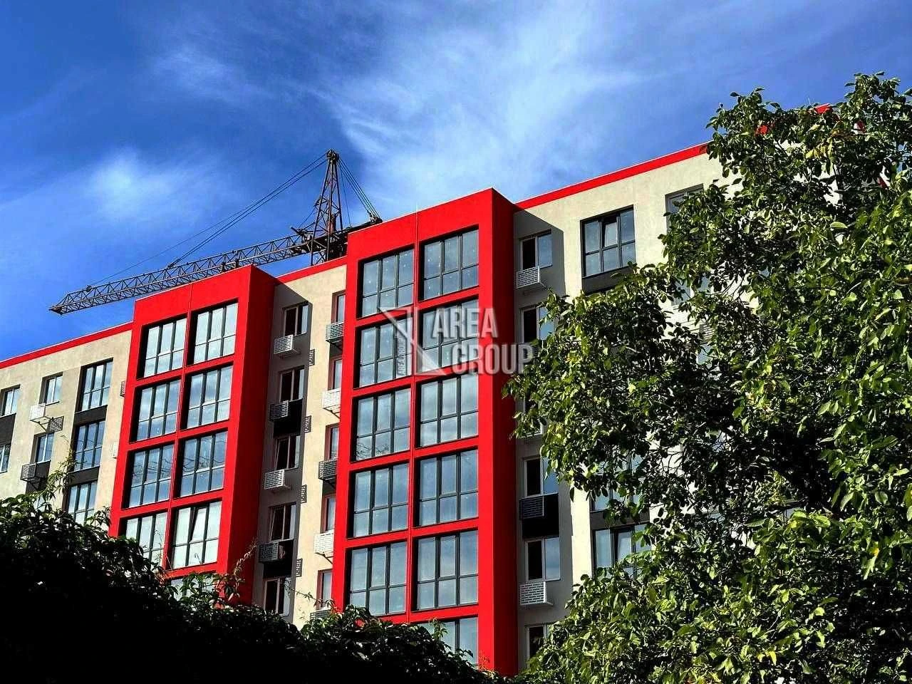 Готова до ремонту | 2-кімнатна квартира 55,97 м² у ЖК Smart