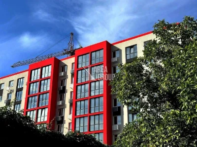 Готова до ремонту | 2-кімнатна квартира 55,97 м² у ЖК Smart