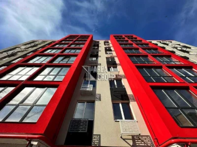 Готова до ремонту | 2-кімнатна квартира 55,97 м² у ЖК Smart