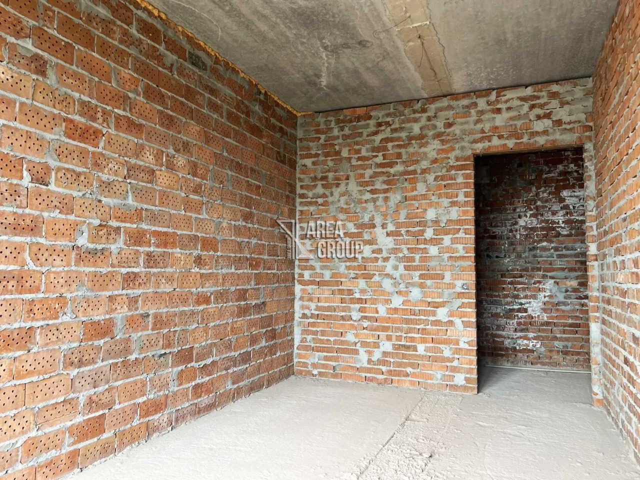 Готова до ремонту | 2-кімнатна квартира 55,97 м² у ЖК Smart