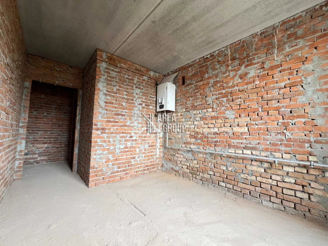 Готова до ремонту | 2-кімнатна квартира 55,97 м² у ЖК Smart