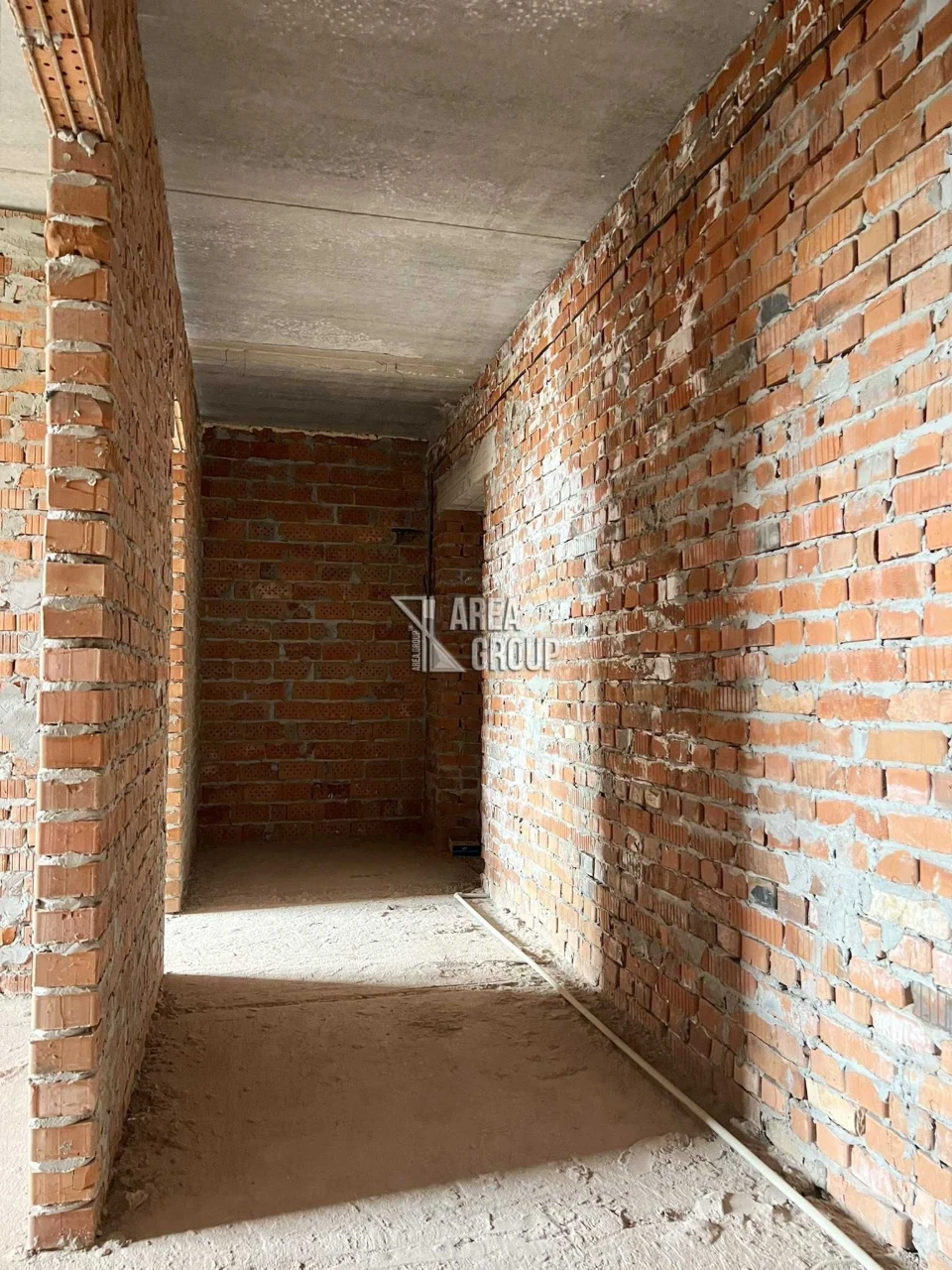 Готова до ремонту | 2-кімнатна квартира 55,97 м² у ЖК Smart