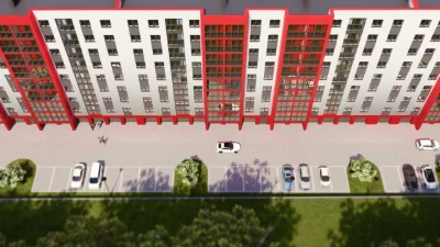Простора 3-кімнатна квартира  з неймовірним краєвидом