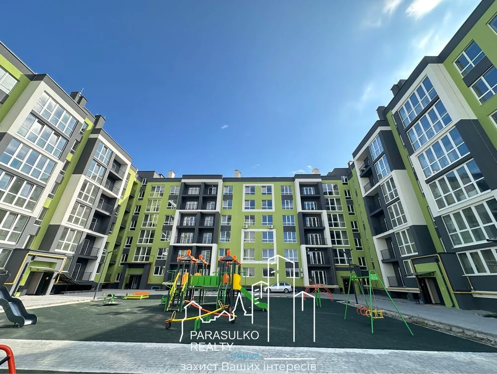Продам простору 1-но кімнатну квартиру в ЖК Нова Будова-2