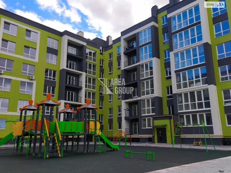 Продається квартира, селище Жовтневе