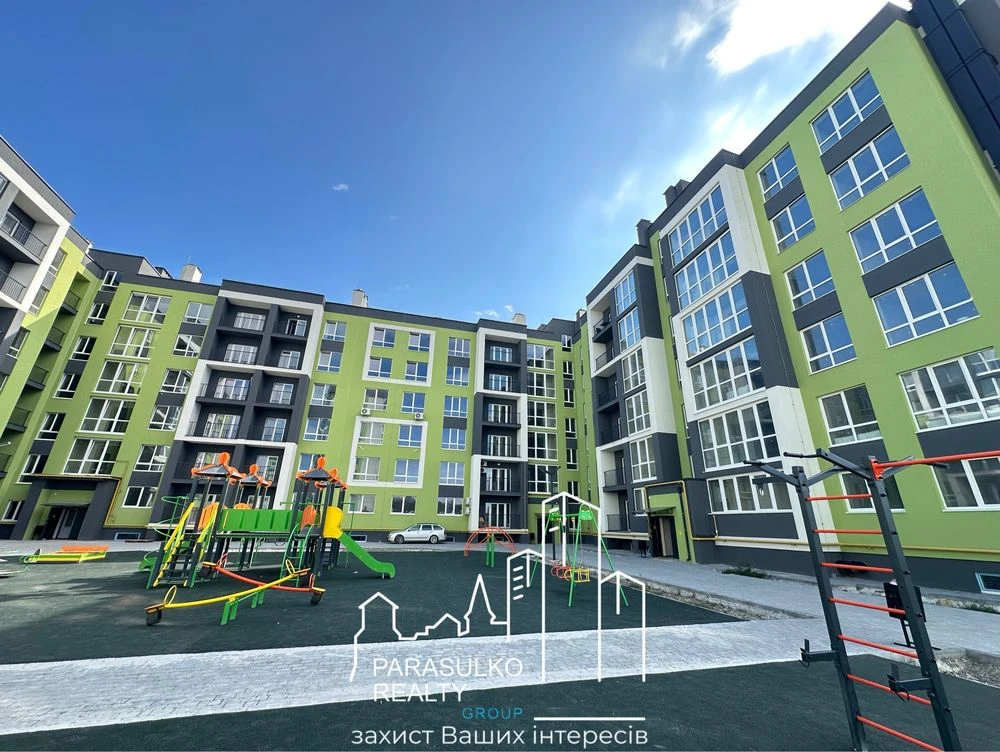 Продам простору 1-но кімнатну квартиру в ЖК Нова Будова-2