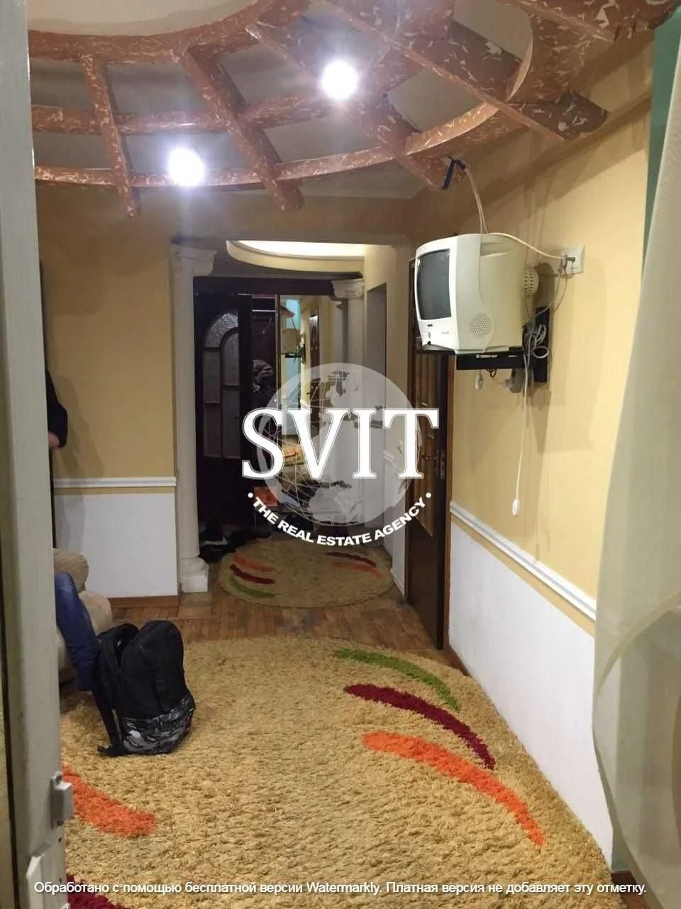 Продам трикімнатну квартиру