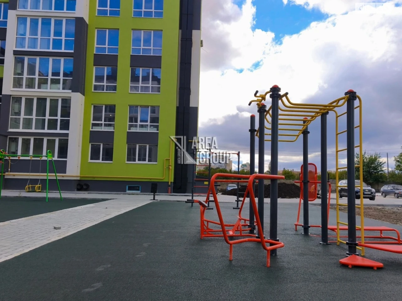 Продається квартира, селище Жовтневе
