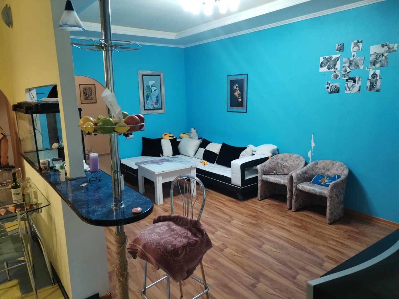 Продам 3 к. Кв. Р-н будинка культури