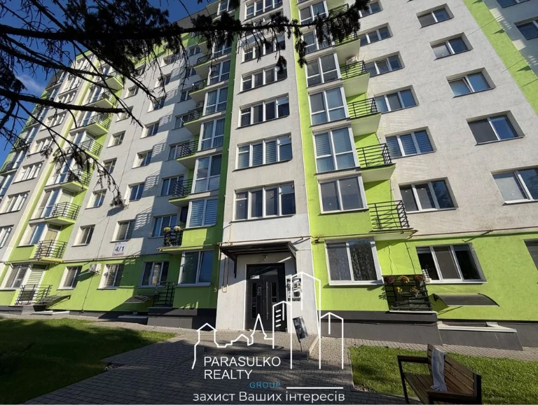 Продам затишну 1-но кімнатну квартиру