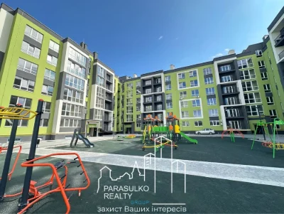 Продається 1-кімнатна квартира в ЖК "Нова Будова-2"