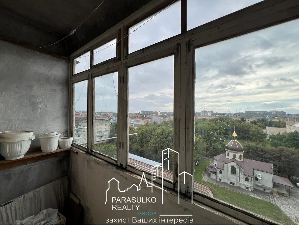 Продам 2-кімнатну квартиру чеського планування!