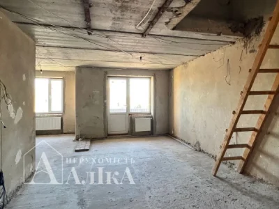 Продам дворівневу квартиру в новому будинку