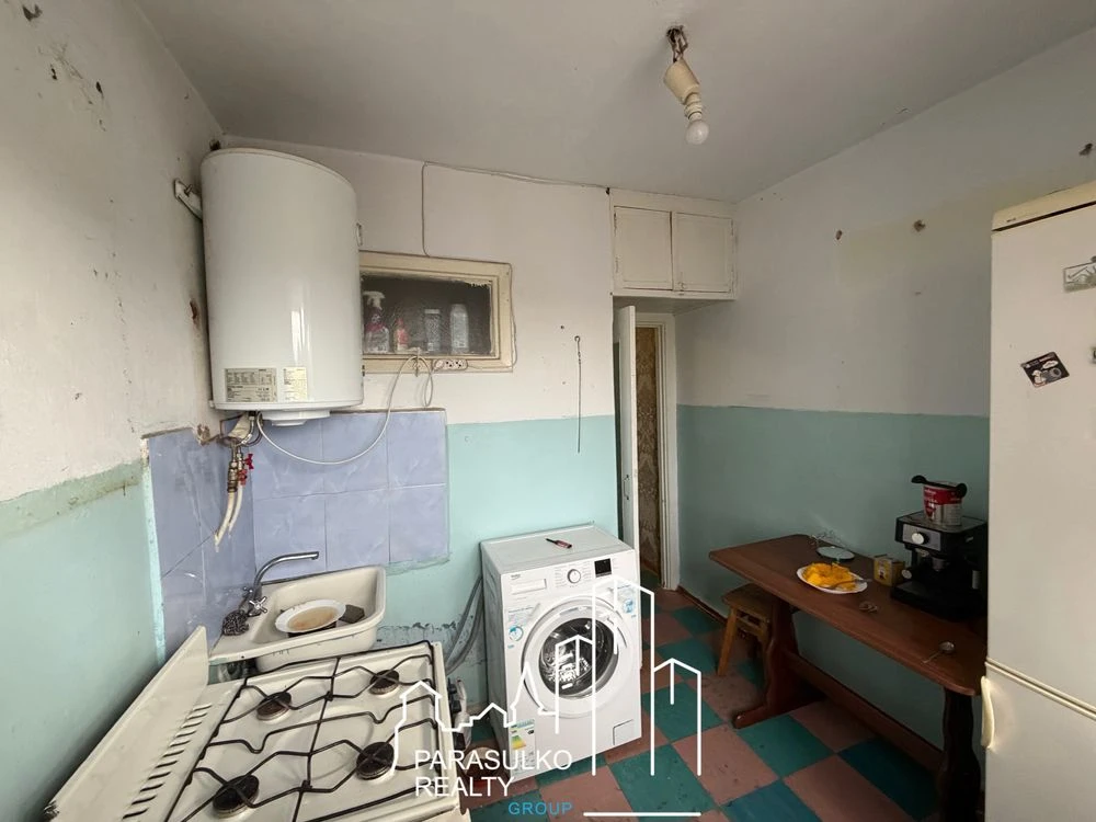 Продається 2-кімнатна квартира