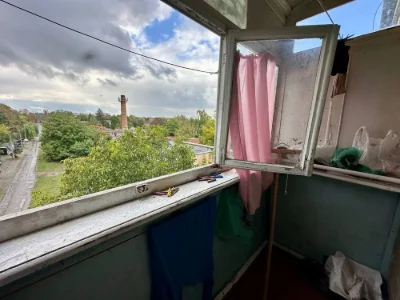 Продається 2-кімнатна квартира в центрі міста