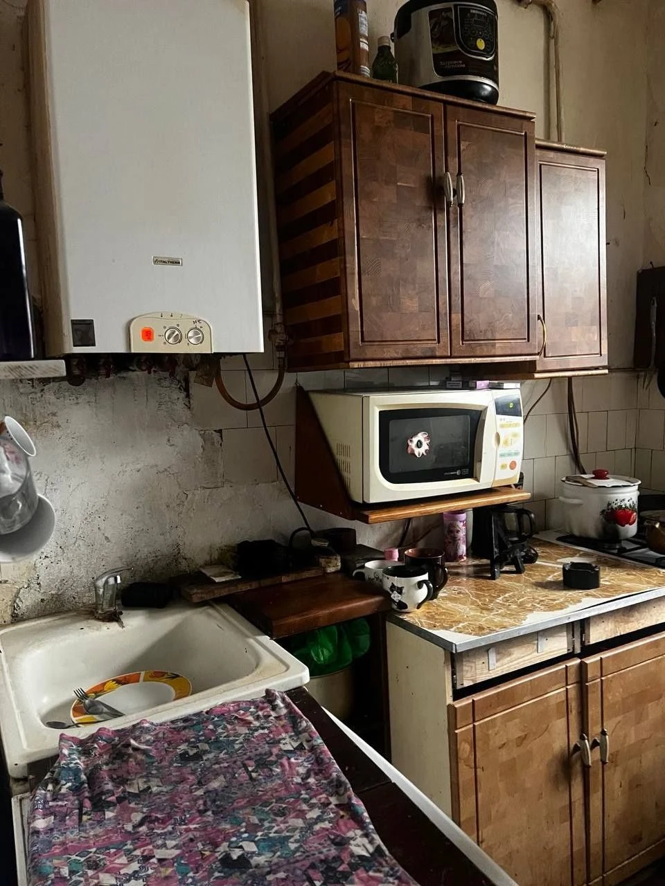 Продам 2 кімнатну квартиру