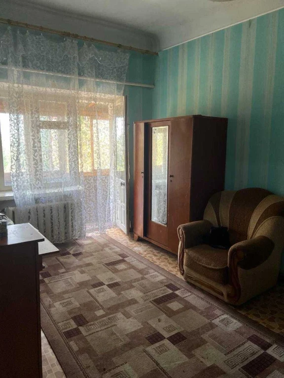 Продається квартира, 5 хвилин до центру, біля вокзалу. 1 кімната