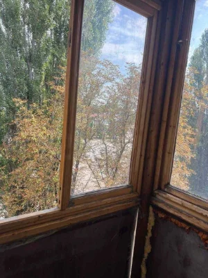 Продам квартиру 5 хв до центра а саме біля вокзалу. 1 кімнат