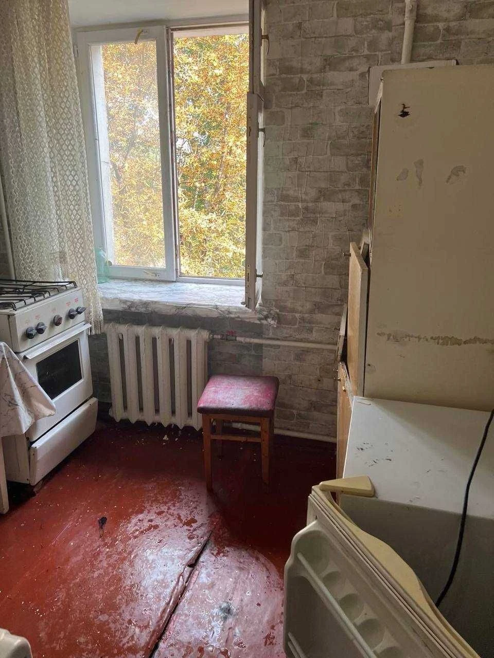 Продам квартиру 5 хв до центра а саме біля вокзалу. 1 кімнат