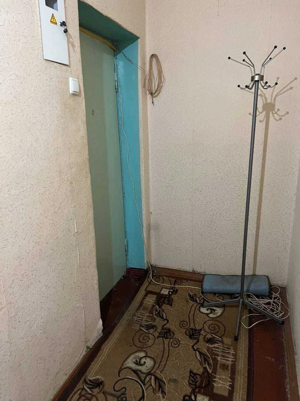 Продам квартиру 5 хв до центра а саме біля вокзалу. 1 кімнат