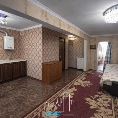 For Sale: 2-room apartment renovated, ATB Cheremushki area!