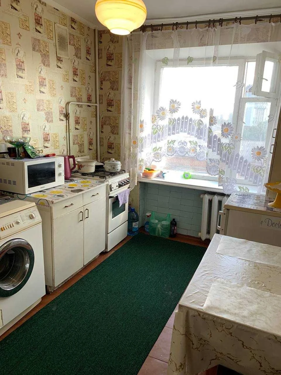 Продається 2-кімнатна квартира 50 м² в центрі | Чеське планування