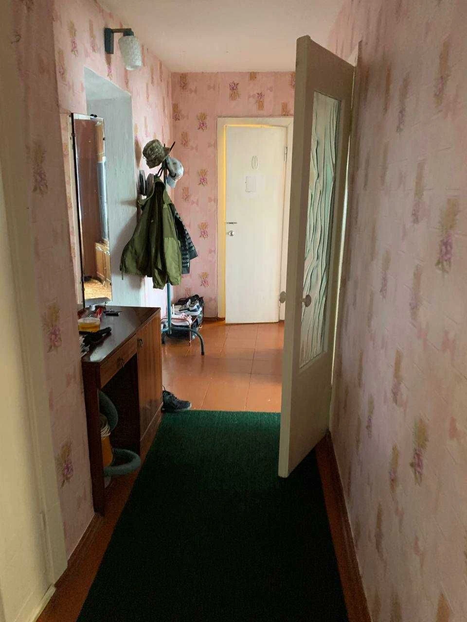 Продається 2-кімнатна квартира 50 м² в центрі | Чеське планування