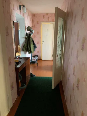Продається 2-кімнатна квартира 50 м² в центрі | Чеське планування