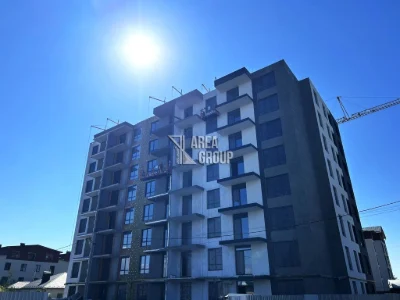 Простора 1-кімнатна квартира з балконом ЖК Джем 2.0