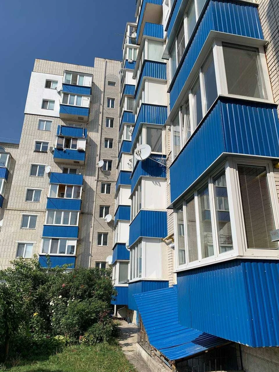 Продаж Світлої квартири в самому центрі Кам'янця-Подільськог