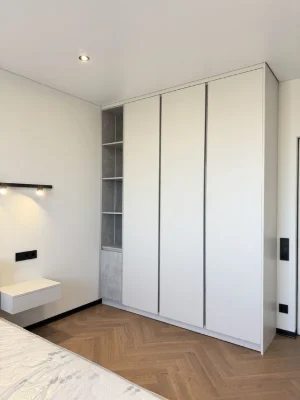 1-Кімнатна «На Щасливому» Є Все! Нова! з Ремонтом, Меблями!