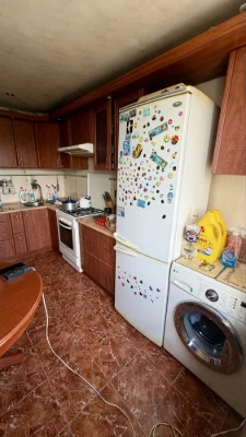 3 кімнат. квартира з індивід. опаленням