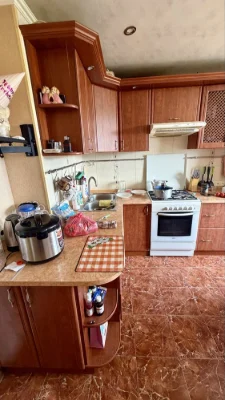 3 кімнат. квартира з індивід. опаленням