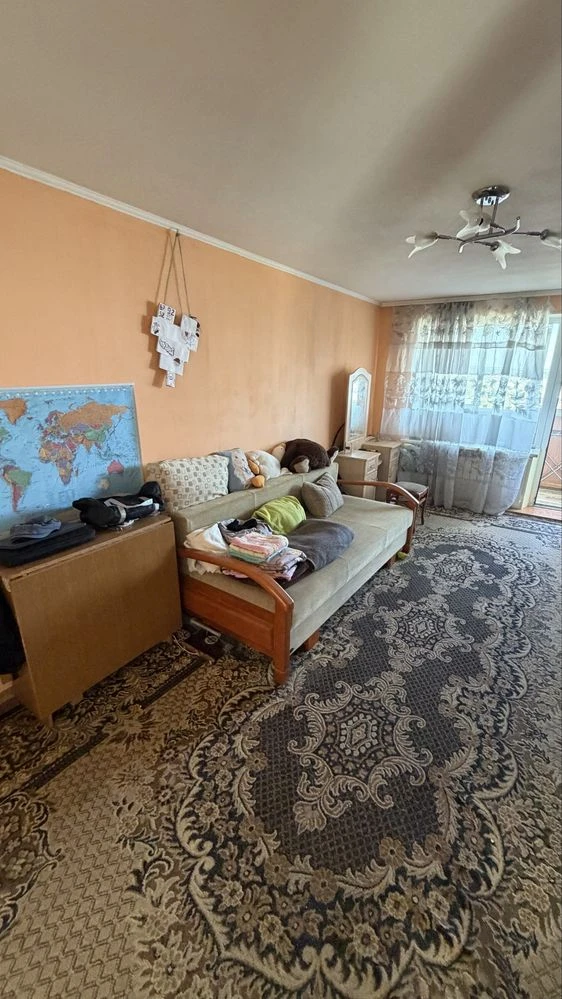 3 кімнат. квартира з індивід. опаленням