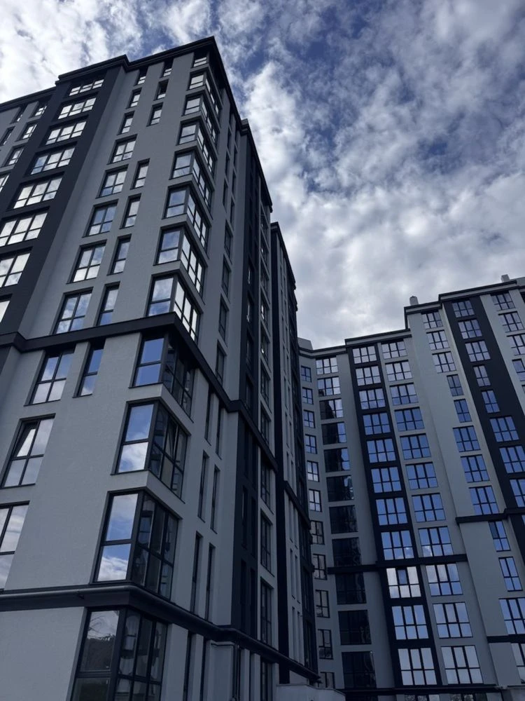 Простора 2-х кімнатна (68,52 м²) від забудовника! ЖК Джем.