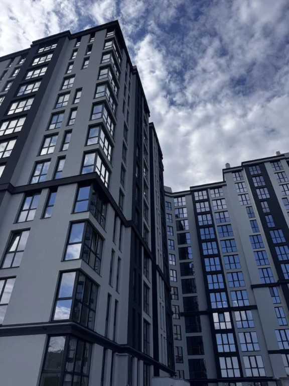 Простора 2-х кімнатна (68,52 м²) від забудовника! ЖК Джем.