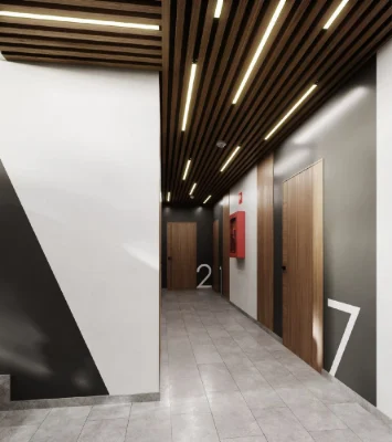 Простора 2-х кімнатна (68,52 м²) від забудовника! ЖК Джем.