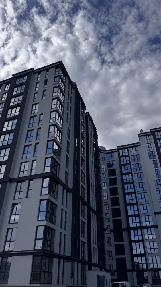 Простора 2-х кімнатна (68,52 м²) від забудовника! ЖК Джем.