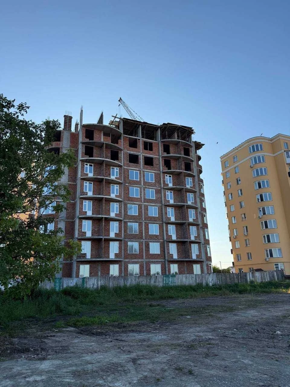ПРОДАЖ 1-кімнатної квартири у новому будинку