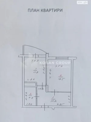 Продаж Квартира