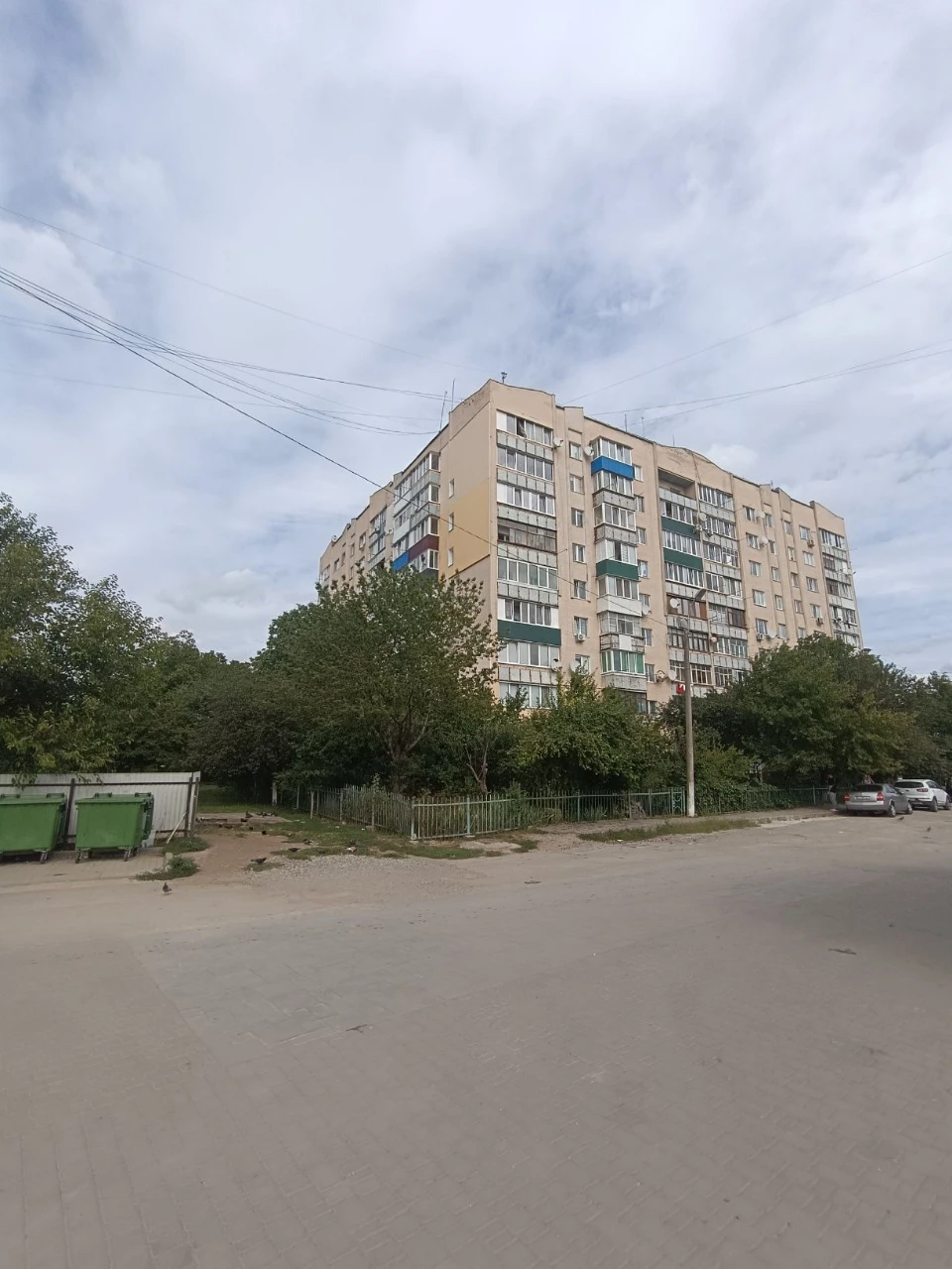 Продається 2-ох кімнатна Чешка на Смірнова